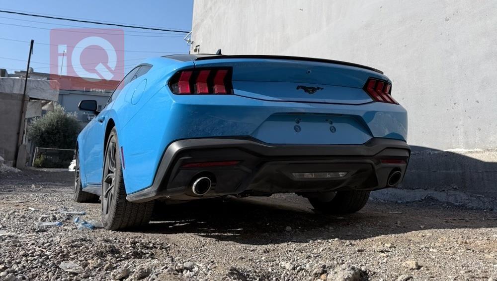 فورد موستانج